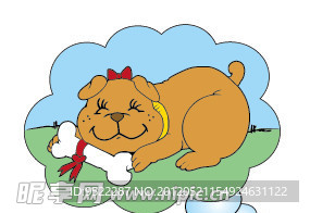 情人节发情狗