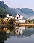 山峦风景