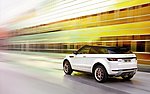 路虎SUV