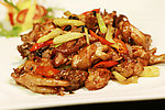 野山椒豆豉鸡