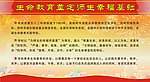 中学展板模版