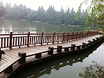 木塑桥