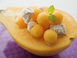 水果甜点
