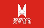 鸿宇摩托车LOGO
