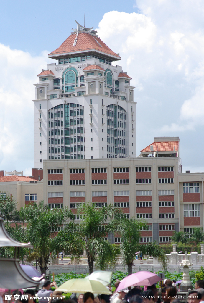 厦门大学