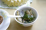美食花甲汤