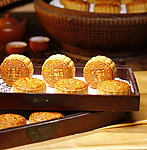 中秋节 月饼