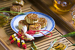 中秋节 月饼