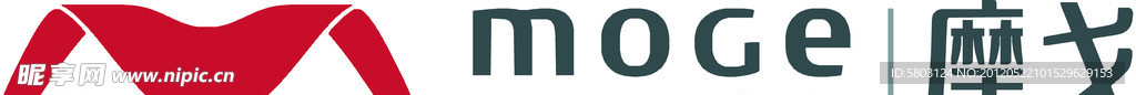 摩戈标志 摩戈logo