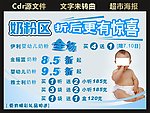 超市海报