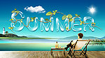 夏日清凉