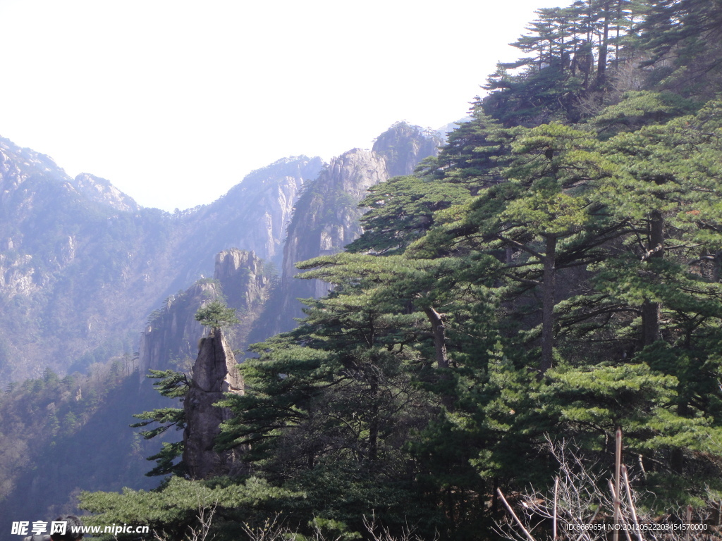 自然风景