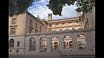 市区机构城市建筑
