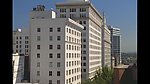 市区机构城市建筑