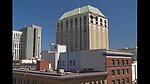 市区机构城市建筑