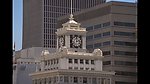 市区机构城市建筑