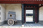 知府的轿车