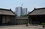 府衙与新村