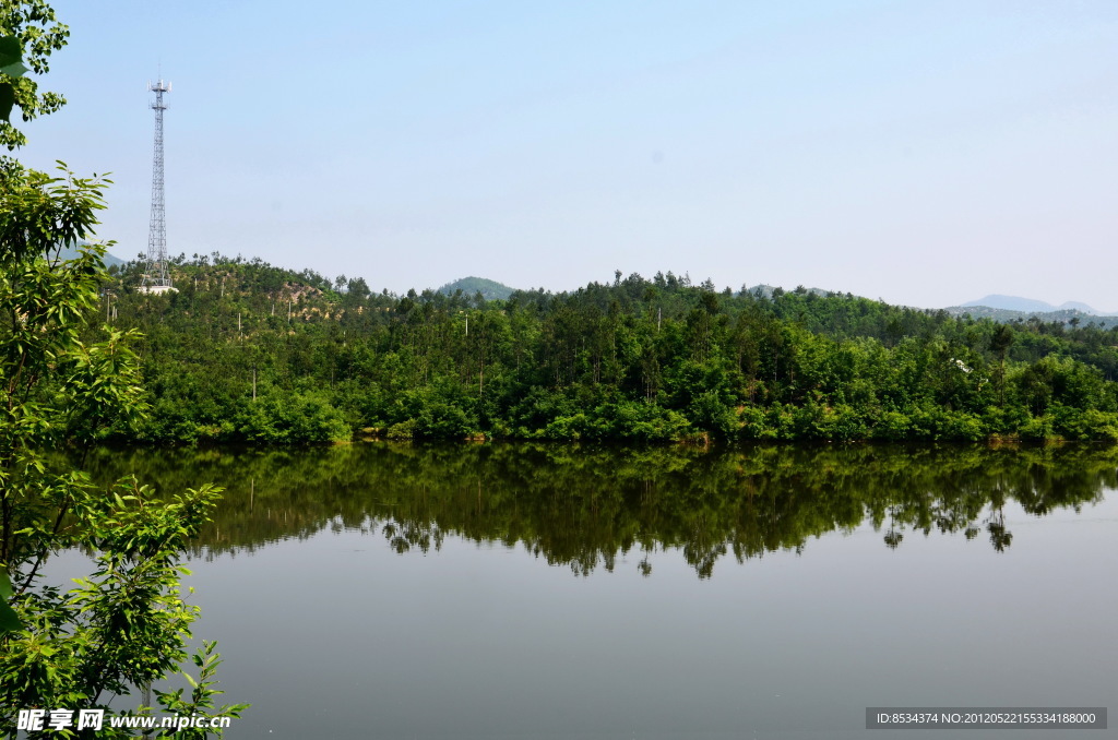 南山湖