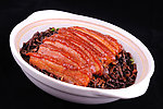 梅菜扣肉煲
