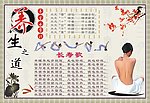 美容养生海报