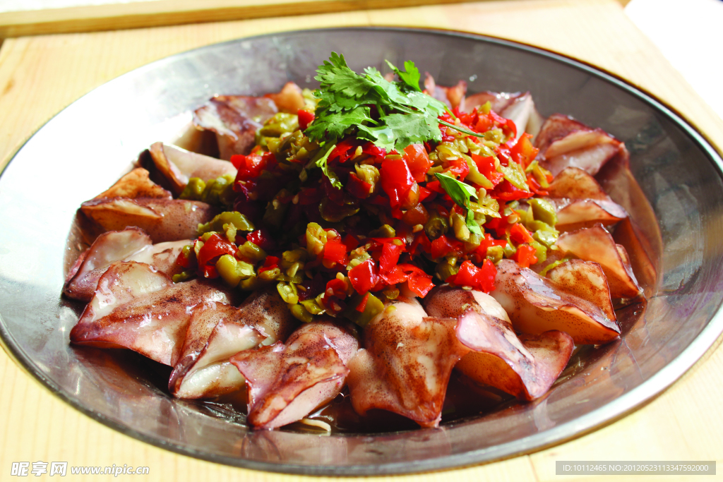 酱椒仔乌