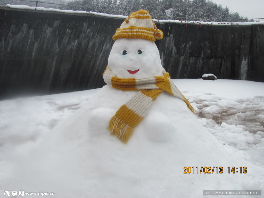 雪人