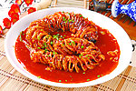 鱼香茄龙