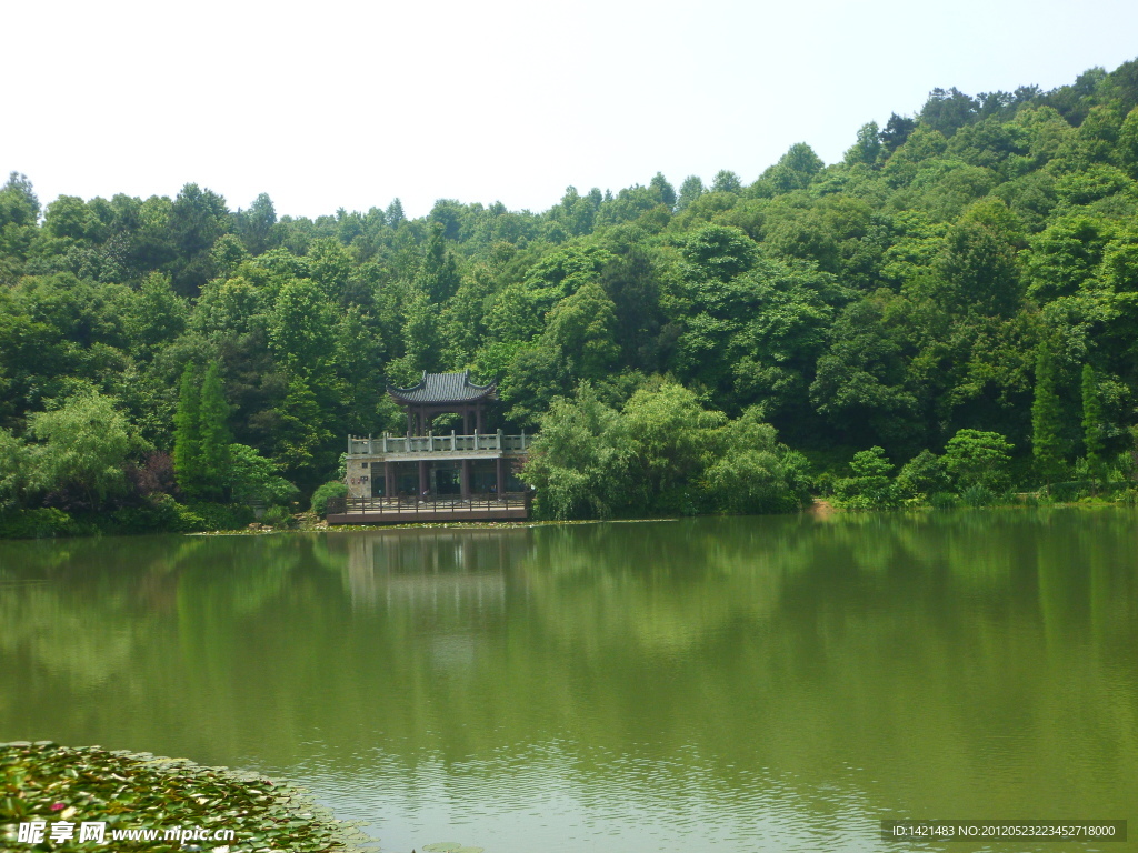 岳麓山