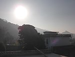 日出 朝阳