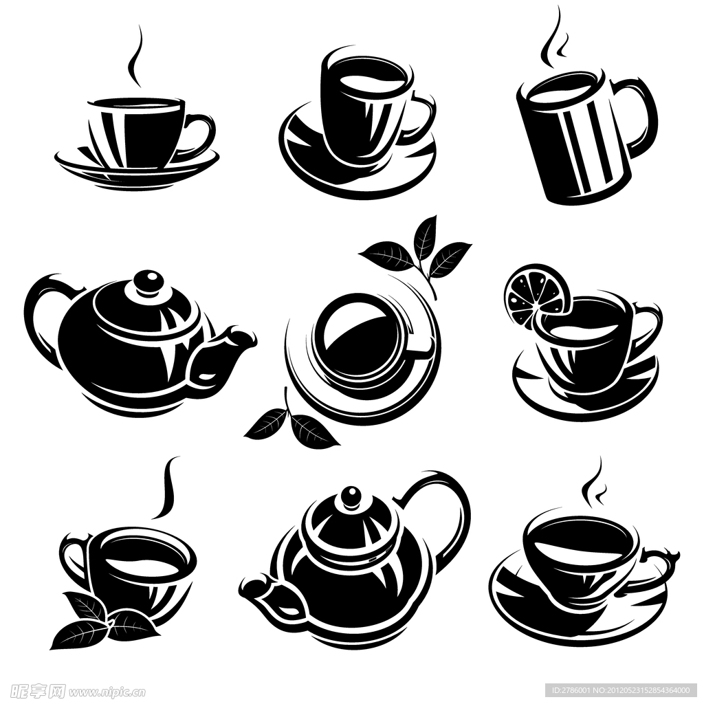 咖啡 茶