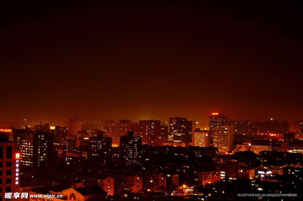 夜景