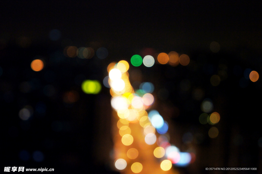 夜景
