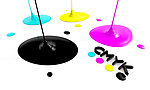 印刷CMYK