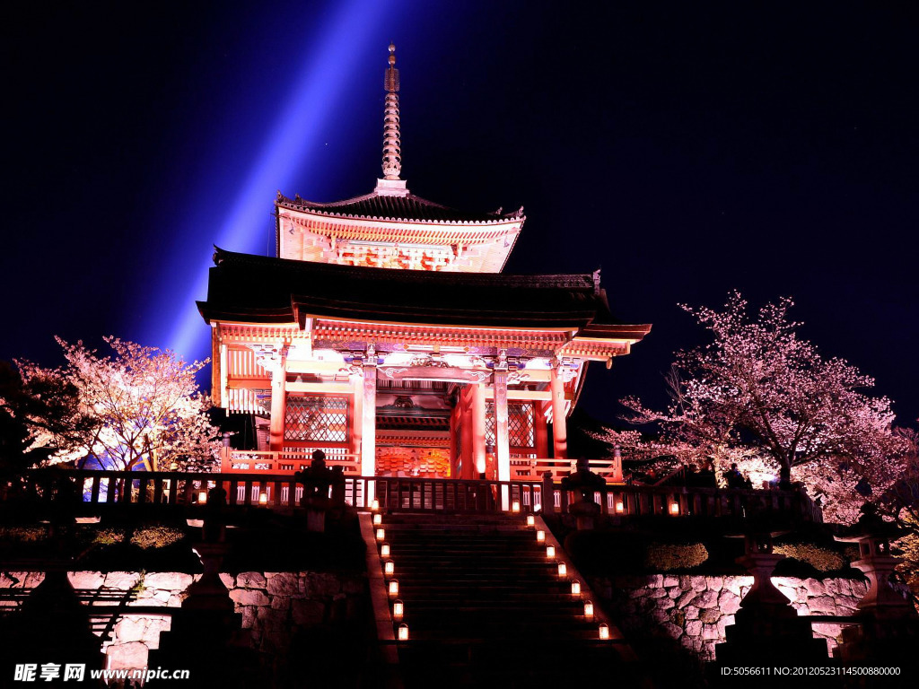 京都清水寺