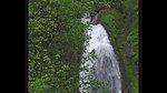 山泉溪水瀑布