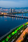 吉林 城市夜景
