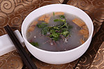 鸭血粉丝