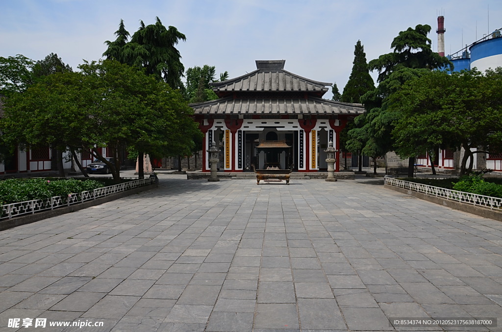 医圣祠