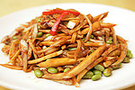 毛豆茭瓜