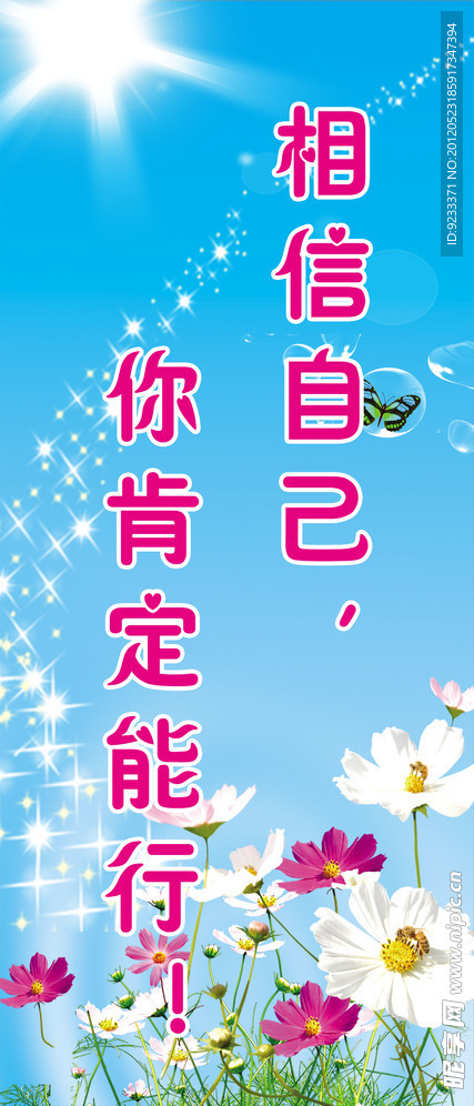 学校展板