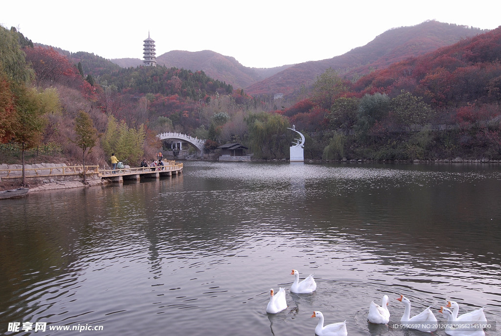 山水风景