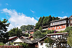 云南丽江风景