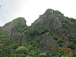 绿山美景