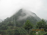 绿山 美景