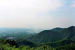震雷山