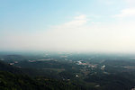 震雷山与浉河