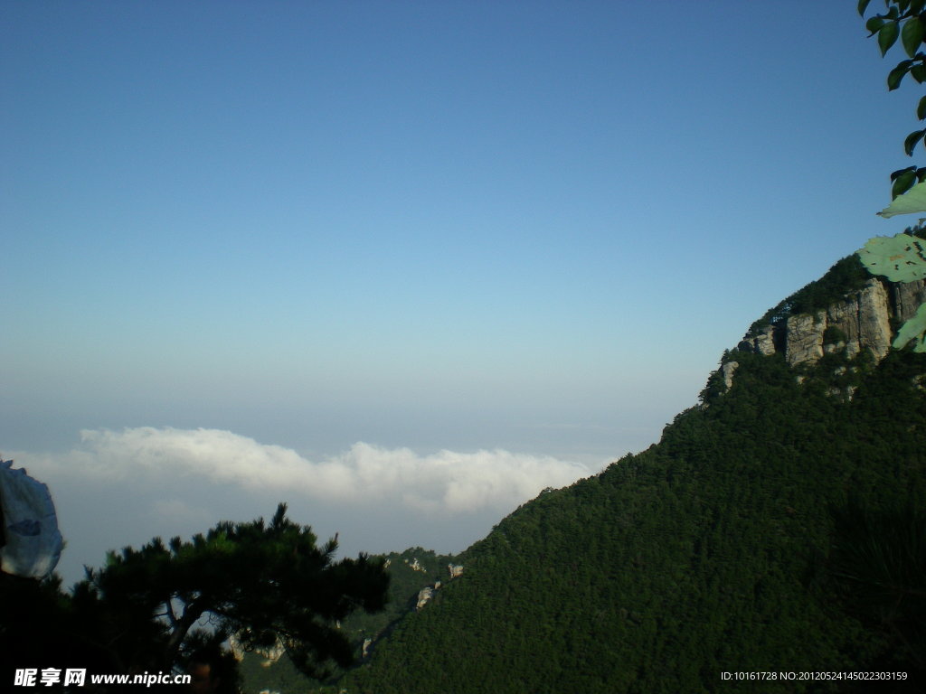 庐山风景