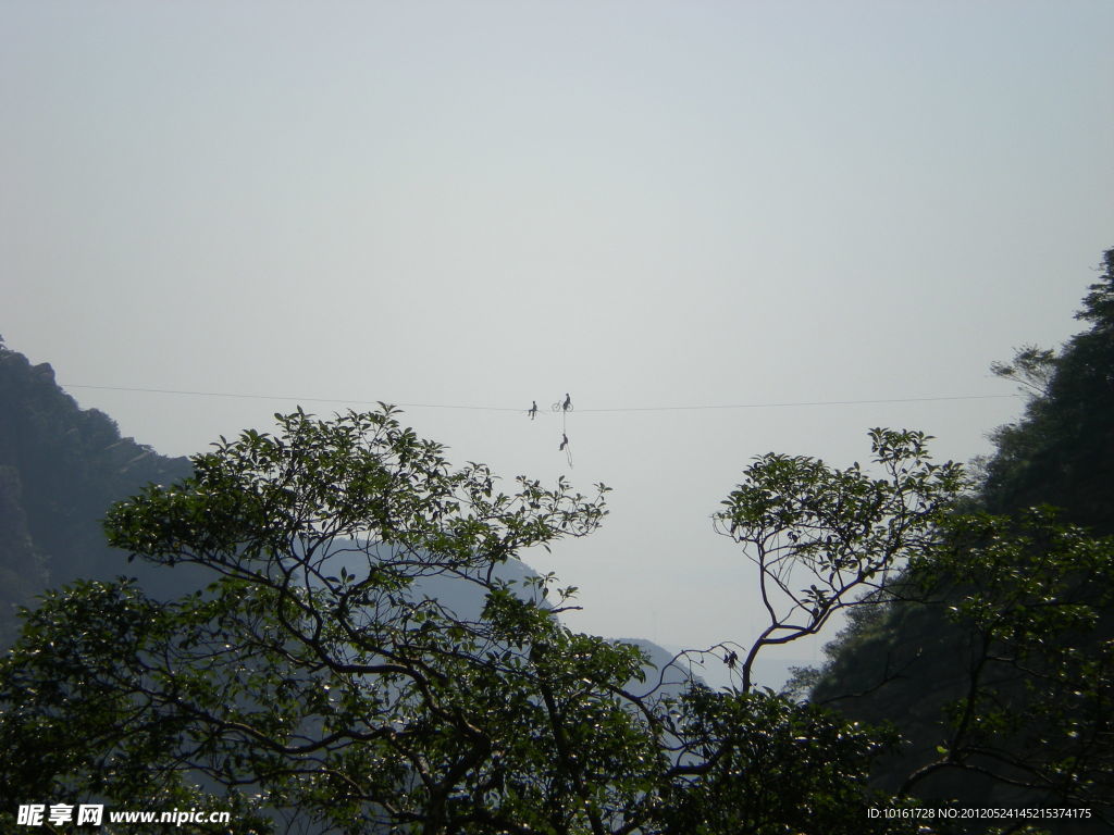 庐山风景