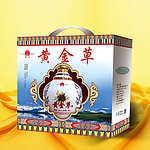 黄金草酒